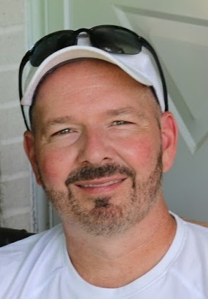 Portrait of David Etter